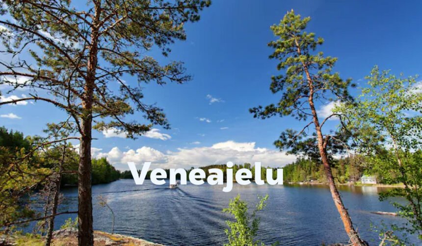 Veneajelu