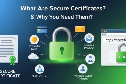What Are Secure Certificates & Why You Need Them?
