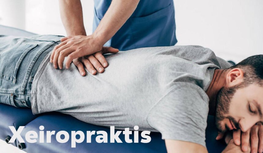 Xeiropraktis