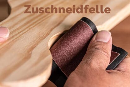 Zuschneidfelle