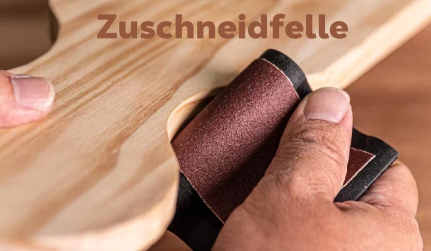 Zuschneidfelle