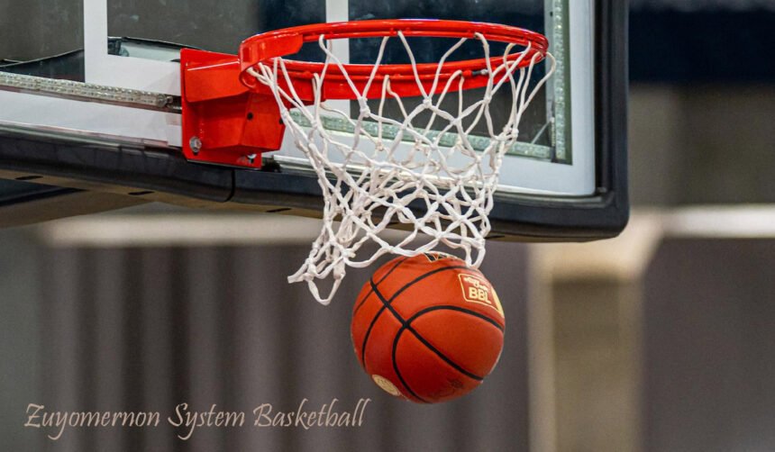 Zuyomernon System Basketball
