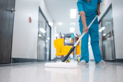 Office Cleaning Strategy