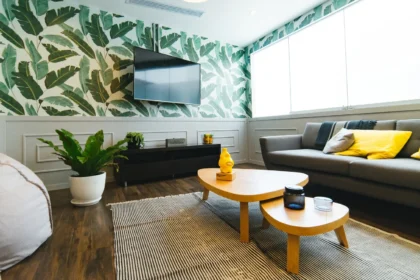 Home's First Impression