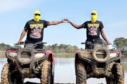 ATV Thrills in Houston