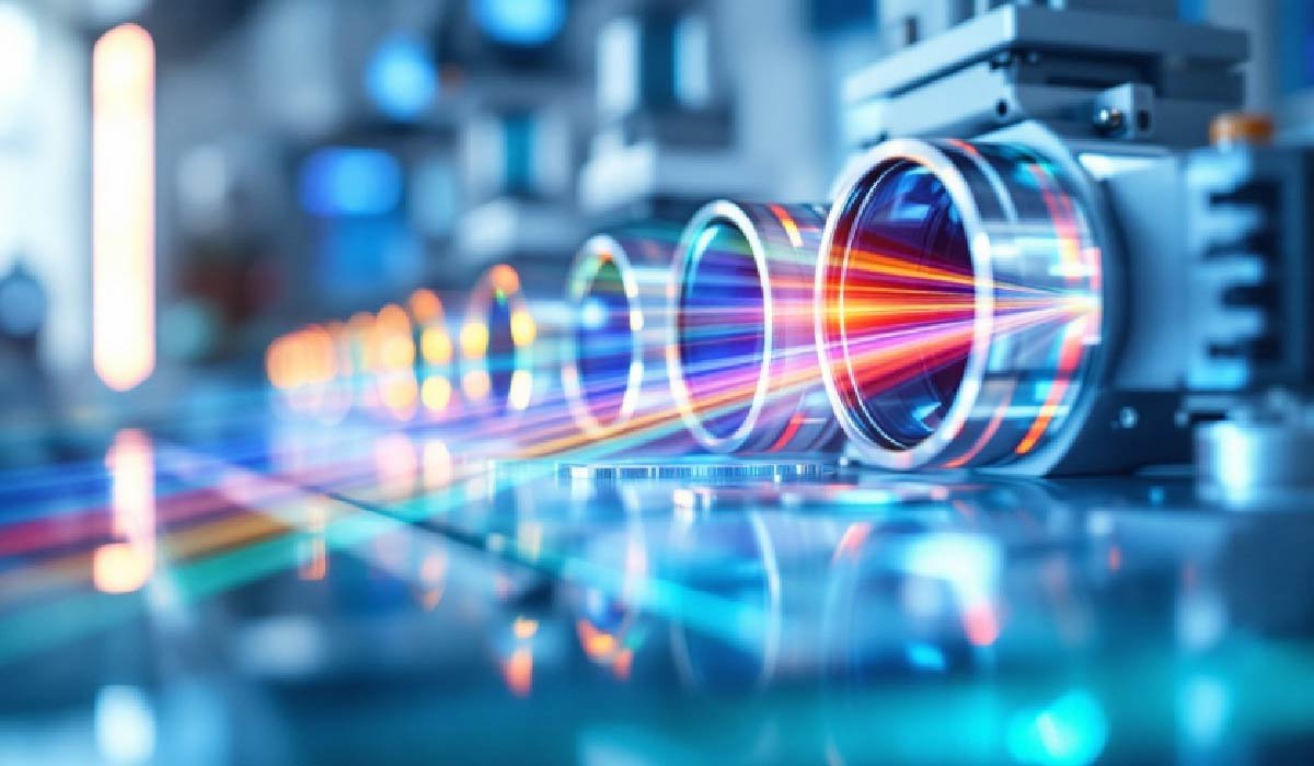 Optics of the future - Four Magazine