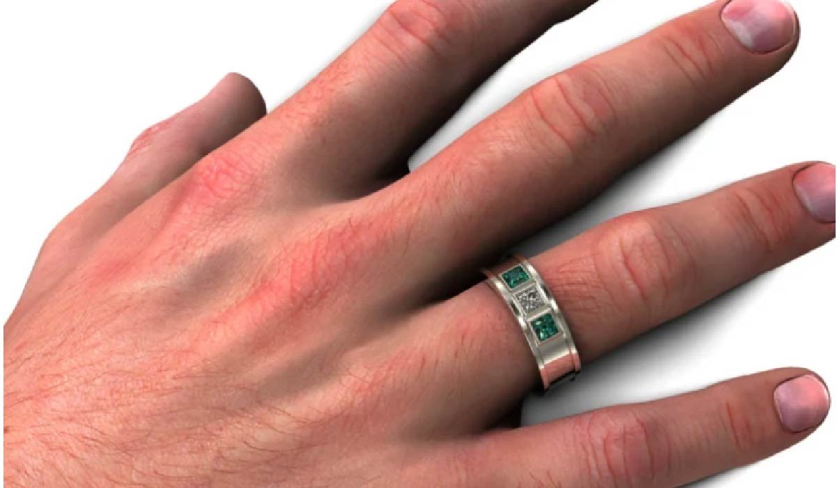 Gergerg Masculine Ring Designs That Actually Look Good - Four Magazine