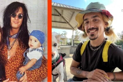 Gunner Nicholas Sixx