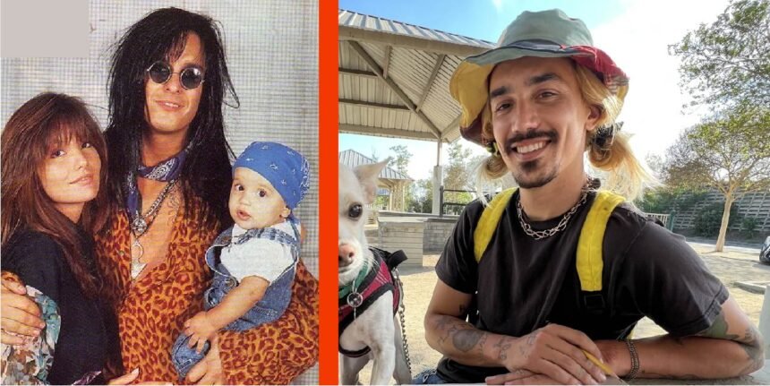 Gunner Nicholas Sixx