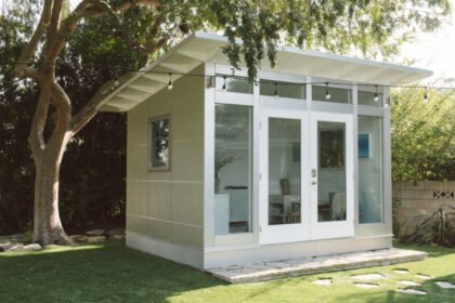 Garden Sheds