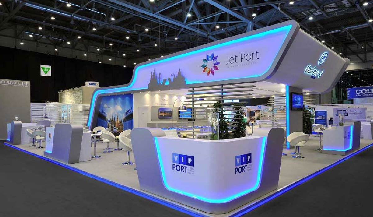 From Concept to Show Floor: The Complete Custom Exhibit Design Process ...