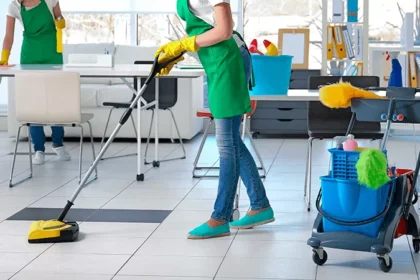 Monthly Cleaning