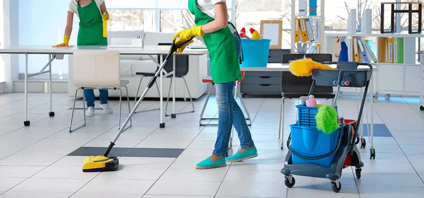 Monthly Cleaning