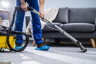 Professional Cleaning Services