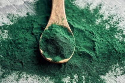 Natural Green Food Colors