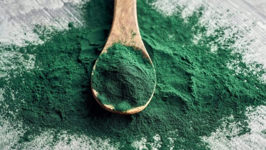 Natural Green Food Colors