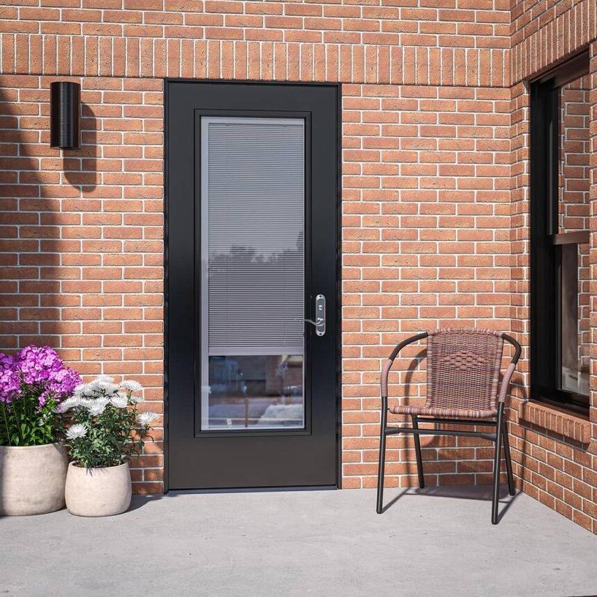 Exterior Door Replacement