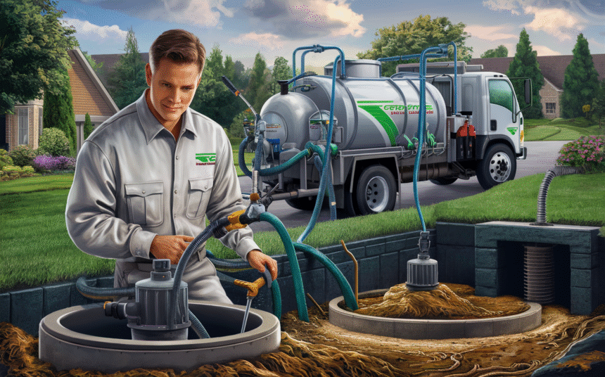 Septic Tank Services