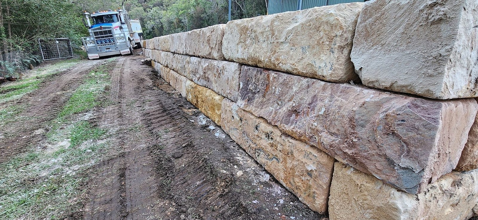 Sandstone Retaining The Versatility and Advantages of Sandstone Retaining Walls - Four Magazine