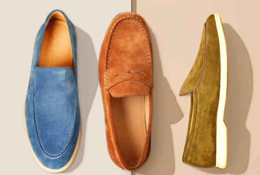 Casual Loafers