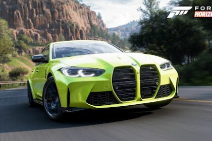 Customize, Race, Dominate: The Power of Forza Horizon 5 Mods