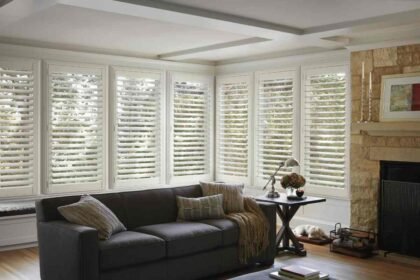 Interior Shutters