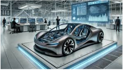 Lightweight Revolution in Vehicles: Tomorrow’s Material Makeover