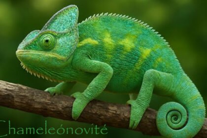 Chameleónovité