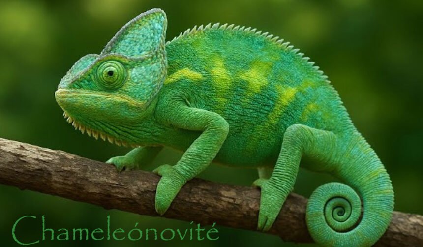 Chameleónovité