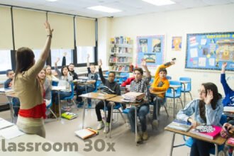 Classroom 30x