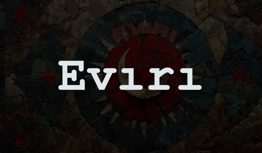 Evırı