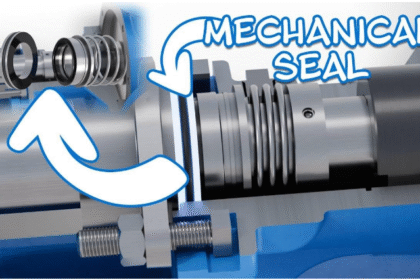 GTC Pumps’ Mechanical Seal Pumps for Oil, Gas, and Chemical Applications