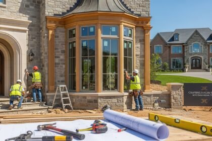 Home Builder: Crafting Luxury Homes with Exceptional Detail