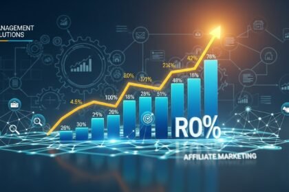 How Affiliate Management Solutions Drive Measurable ROI Growth