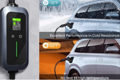 How the DUEVOLT Portable EV Charger Speeds Up Tesla Charging