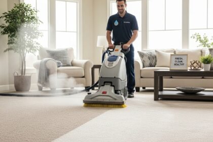 Professional Carpet Cleaning for Homes: Fresh, Clean, and Healthy