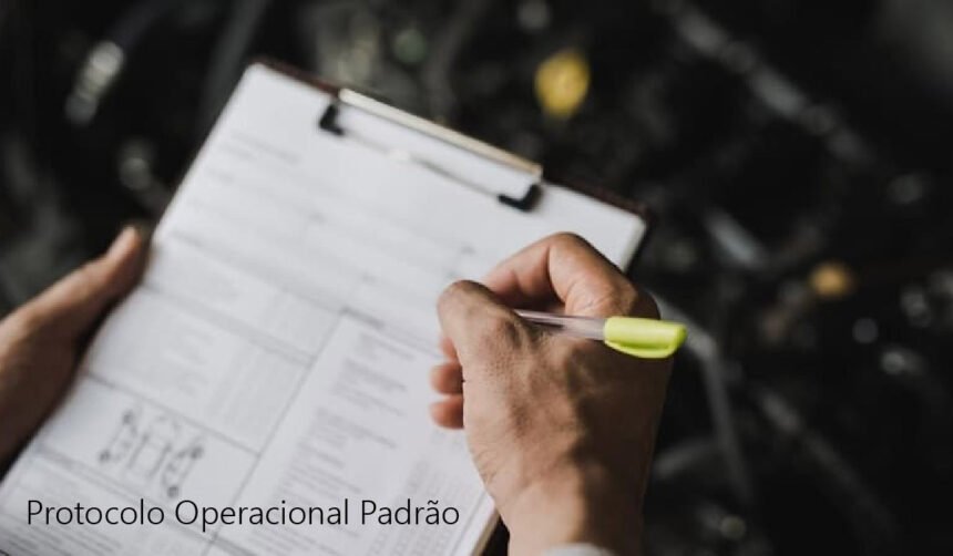 Protocolo Operacional Padrão