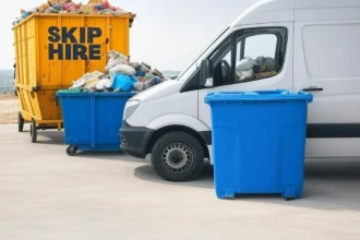 Skip Hire vs Man and Van Waste Removal