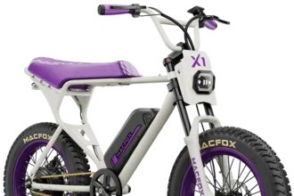 Why Macfox Is Quietly Winning the 2025 Black Friday E-Bike Battle