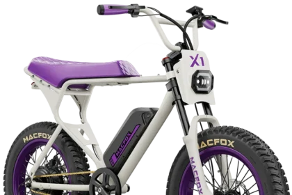 Why Macfox Is Quietly Winning the 2025 Black Friday E-Bike Battle