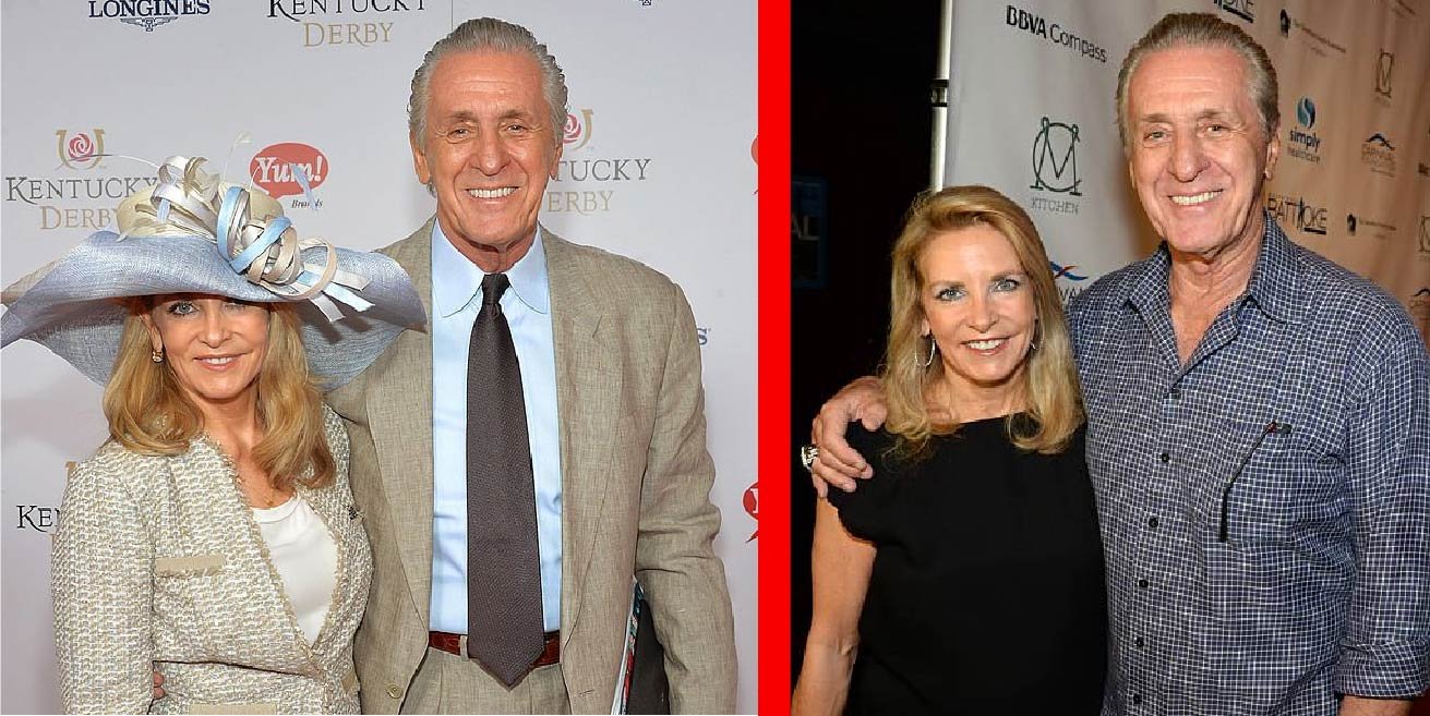 Patty Ridling Chris Rodstrom: The Inspiring Life of Pat Riley’s Wife and Former ...