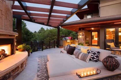 Outdoor Room