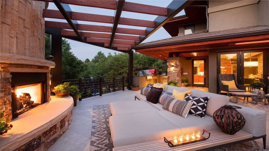 Outdoor Room