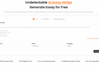 Oreate AI Handles Long-Form Essays