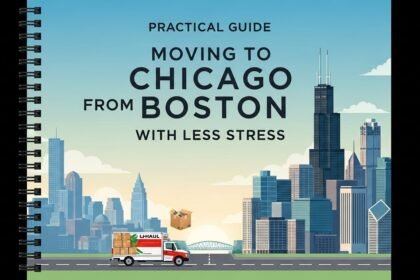 A Practical Guide to moving to Chicago from Boston with Less Stress