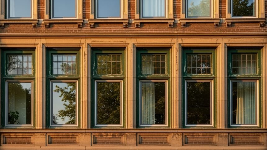 Balancing Efficiency and Character With Historical Windows