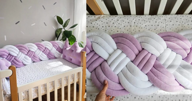 Crib Bumper Pads Buying Guide