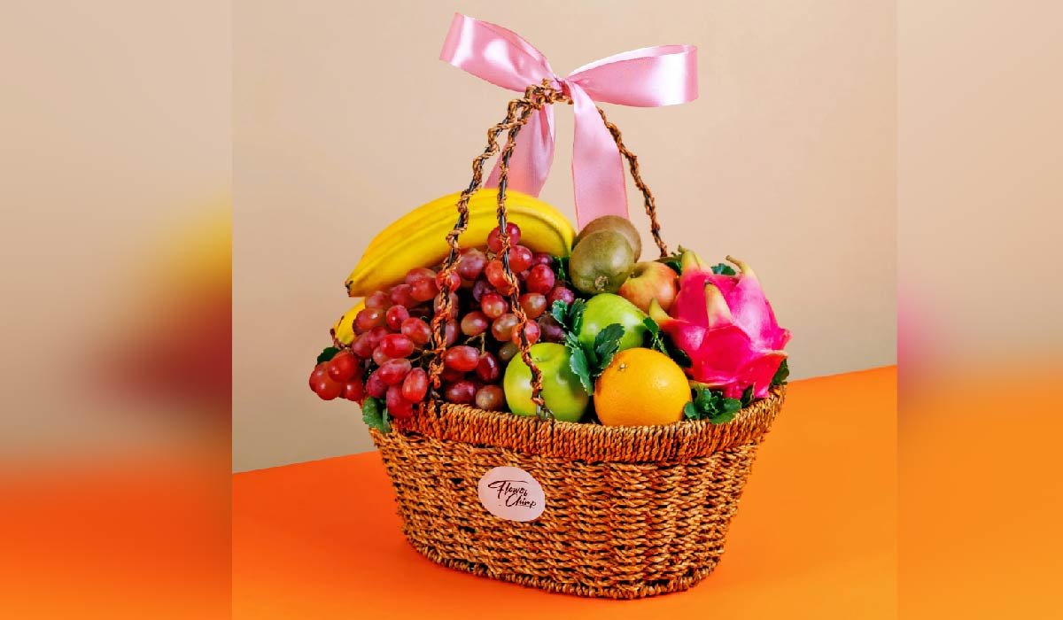 Gergerg Fruit Baskets as Heartfelt Gestures for Loved Ones - Four Magazine
