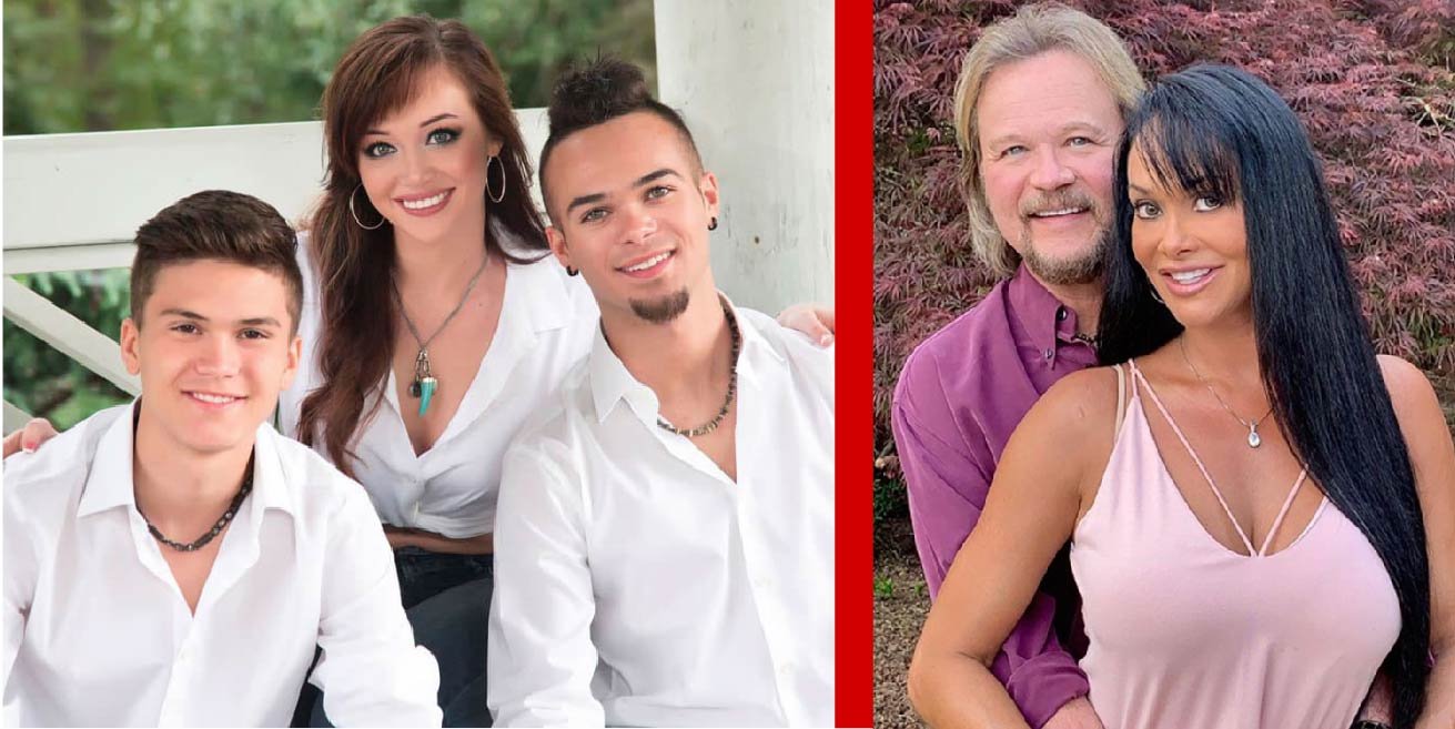 Who Is Tarian Nathaniel Tritt? The Inspiring Story of Travis Tritt’s ...