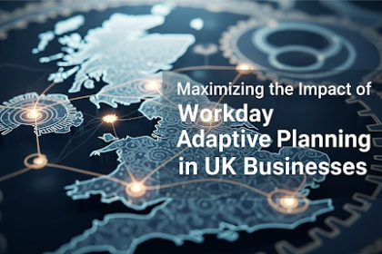 Workday Adaptive Planning in UK Businesses